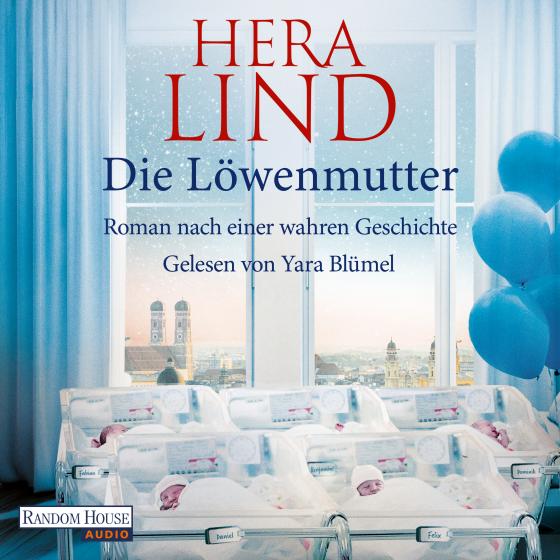 Cover-Bild Die Löwenmutter