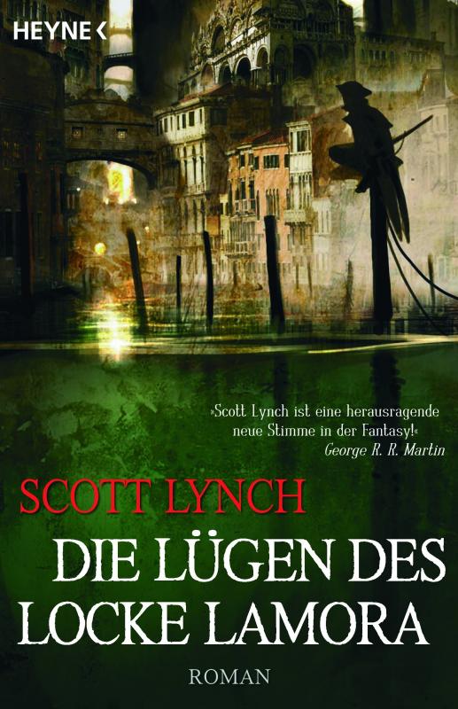Cover-Bild Die Lügen des Locke Lamora