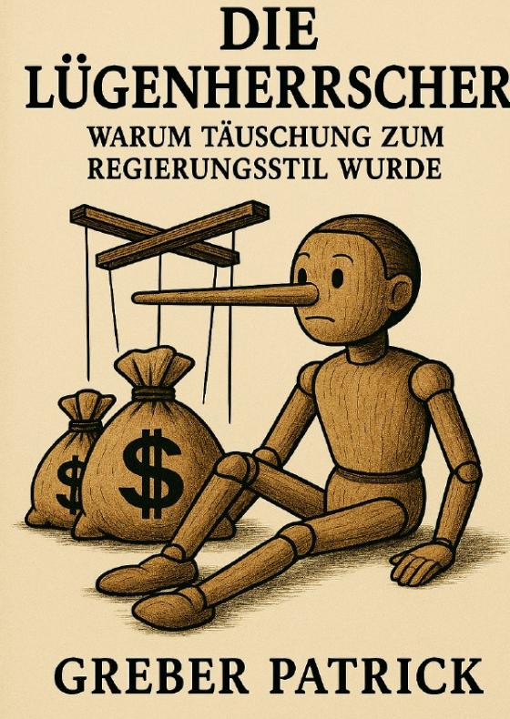 Cover-Bild Die Lügenherrscher - Warum Täuschung zum Regierungstil wurde