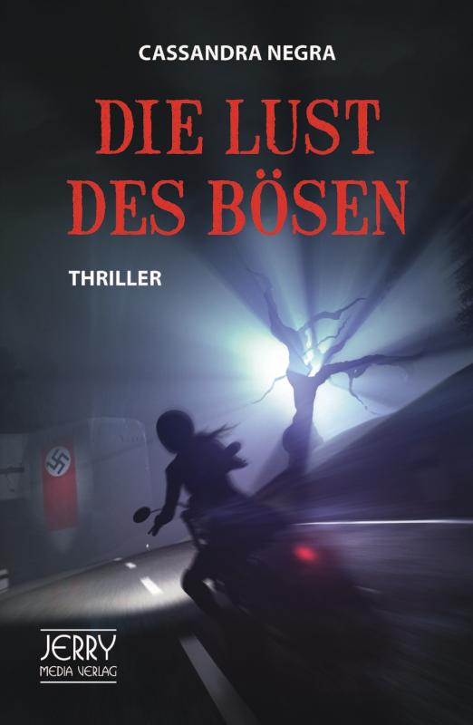 Cover-Bild Die Lust des Bösen