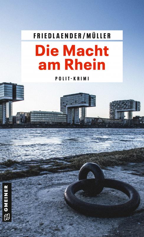 Cover-Bild Die Macht am Rhein