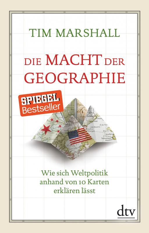 Cover-Bild Die Macht der Geographie
