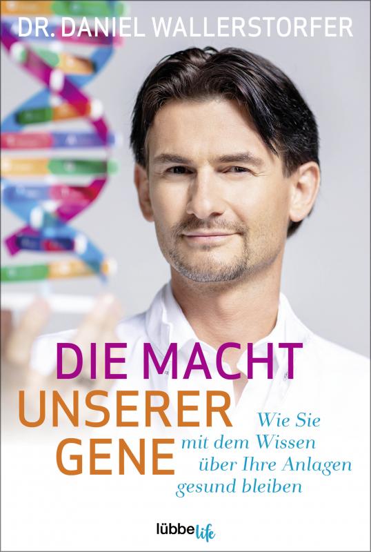 Cover-Bild Die Macht unserer Gene