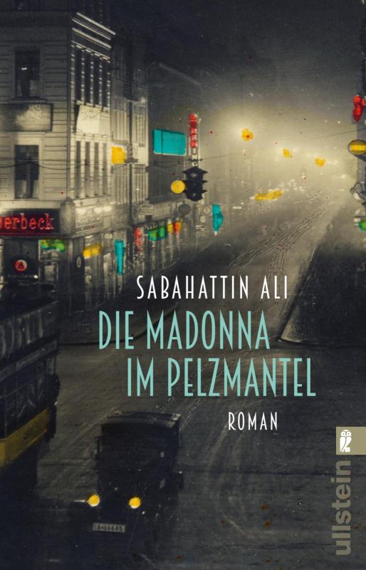 Cover-Bild Die Madonna im Pelzmantel