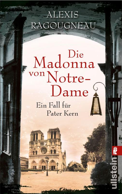 Cover-Bild Die Madonna von Notre-Dame