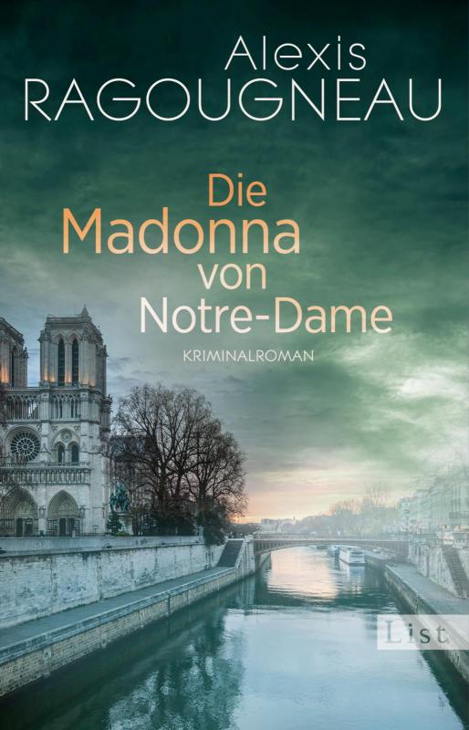 Cover-Bild Die Madonna von Notre-Dame