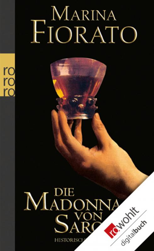 Cover-Bild Die Madonna von Saronno