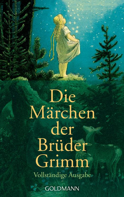 Cover-Bild Die Märchen der Brüder Grimm