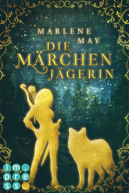 Cover-Bild Die Märchenjägerin
