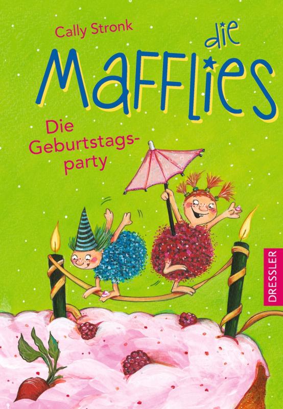 Cover-Bild Die Mafflies