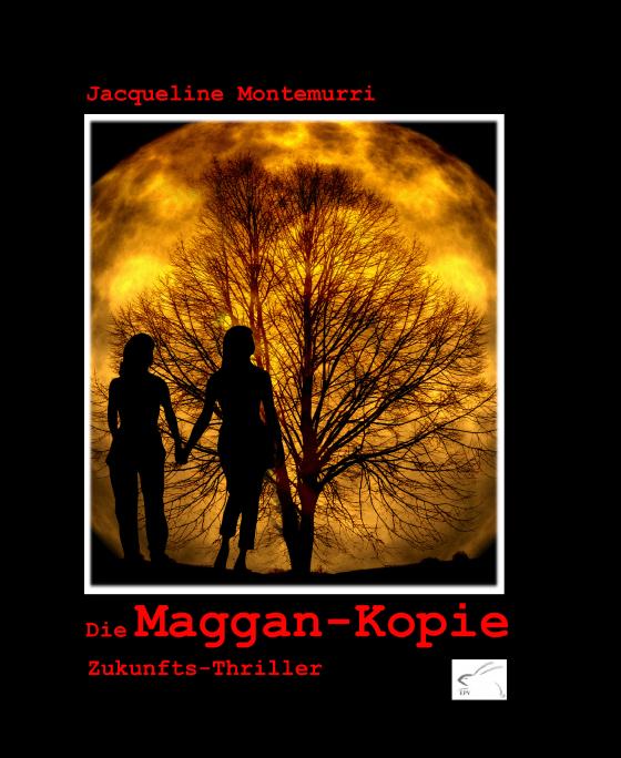 Cover-Bild Die Maggan-Kopie