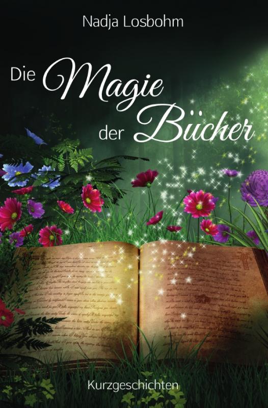 Cover-Bild Die Magie der Bücher