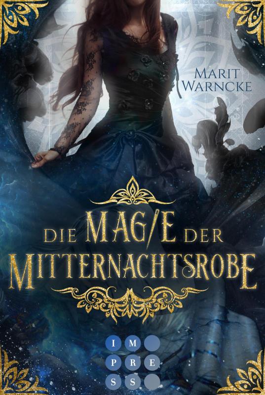Cover-Bild Die Magie der Mitternachtsrobe (Woven Magic 1)