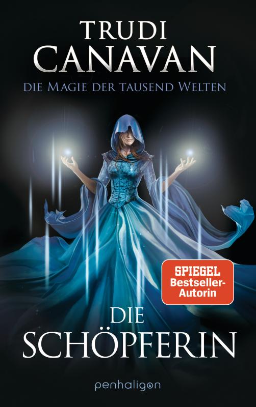 Cover-Bild Die Magie der tausend Welten - Die Schöpferin