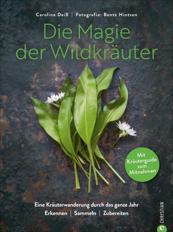 Cover-Bild Die Magie der Wildkräuter