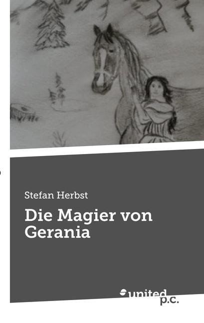 Cover-Bild Die Magier von Gerania