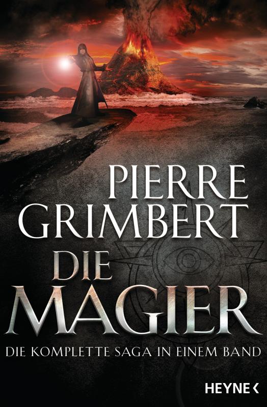 Cover-Bild Die Magier