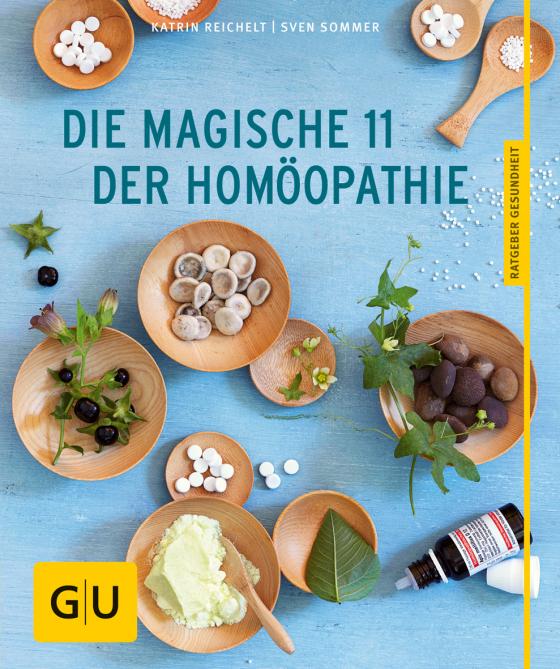 Cover-Bild Die magische 11 der Homöopathie