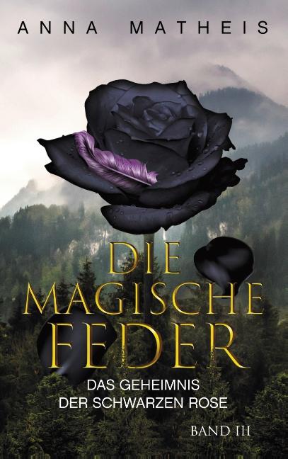 Cover-Bild Die magische Feder - Band 3