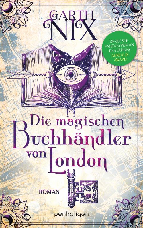 Cover-Bild Die magischen Buchhändler von London