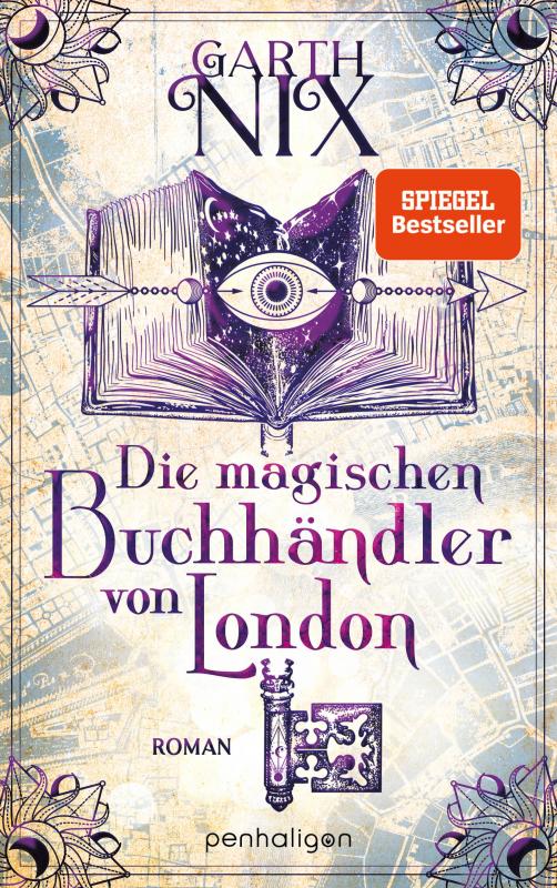 Cover-Bild Die magischen Buchhändler von London