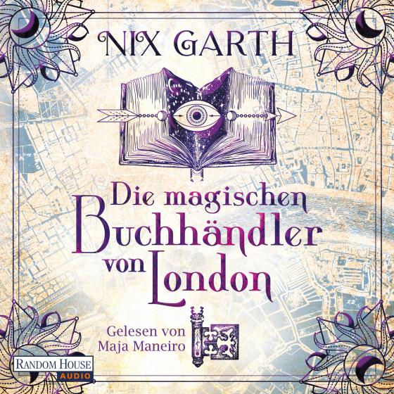 Cover-Bild Die magischen Buchhändler von London