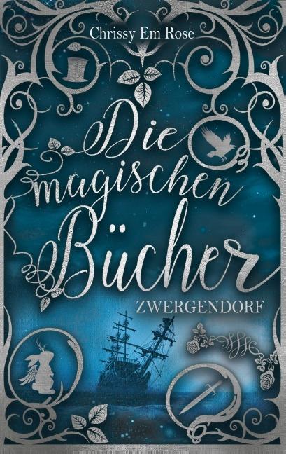 Cover-Bild Die magischen Bücher