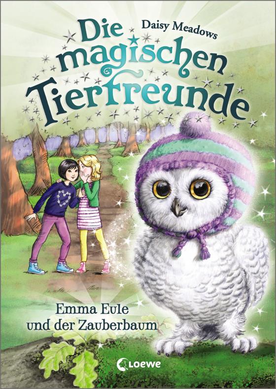 Cover-Bild Die magischen Tierfreunde 11 - Emma Eule und der Zauberbaum