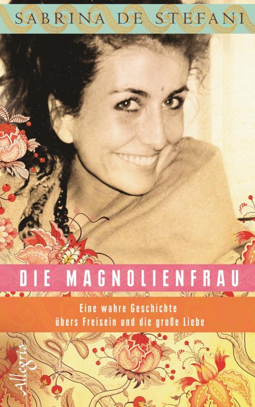 Cover-Bild Die Magnolienfrau