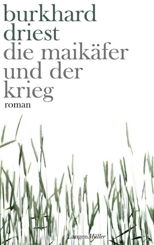 Cover-Bild Die Maikäfer und der Krieg