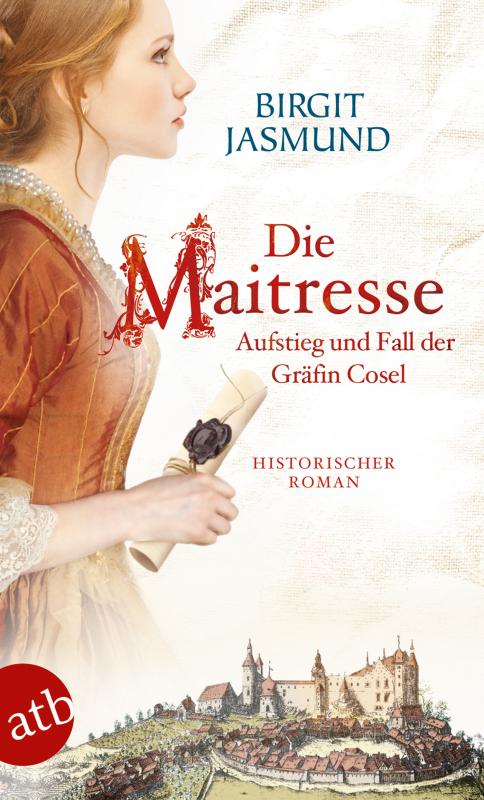 Cover-Bild Die Maitresse