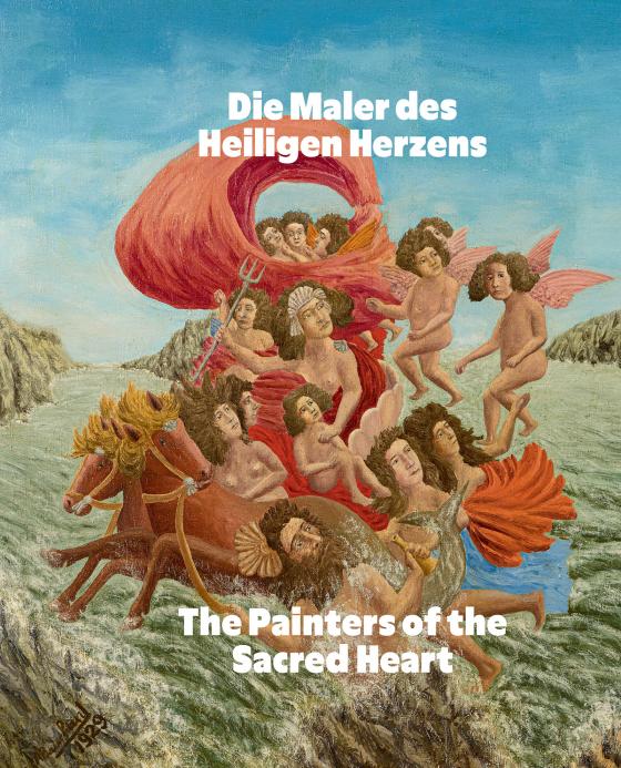 Cover-Bild Die Maler des Heiligen Herzens / The Painters of the Sacred Heart