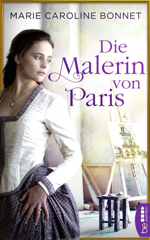 Cover-Bild Die Malerin von Paris