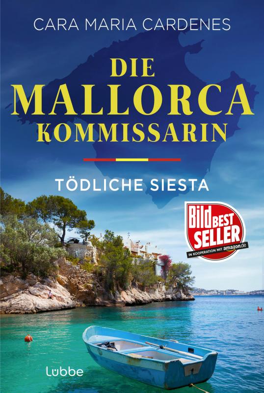 Cover-Bild Die Mallorca-Kommissarin - Tödliche Siesta