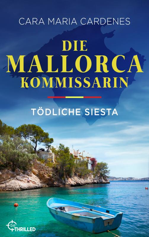 Cover-Bild Die Mallorca-Kommissarin - Tödliche Siesta