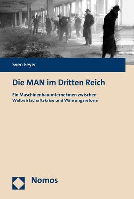 Cover-Bild Die MAN im Dritten Reich