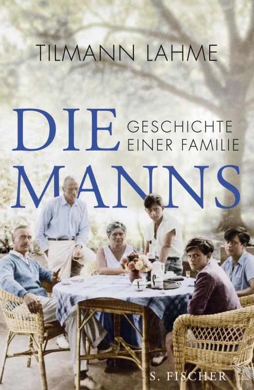 Cover-Bild Die Manns
