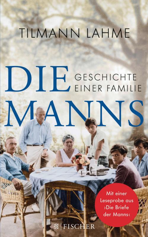 Cover-Bild Die Manns