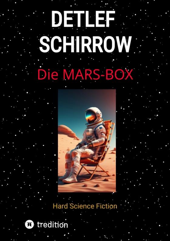 Cover-Bild Die Mars-Box
