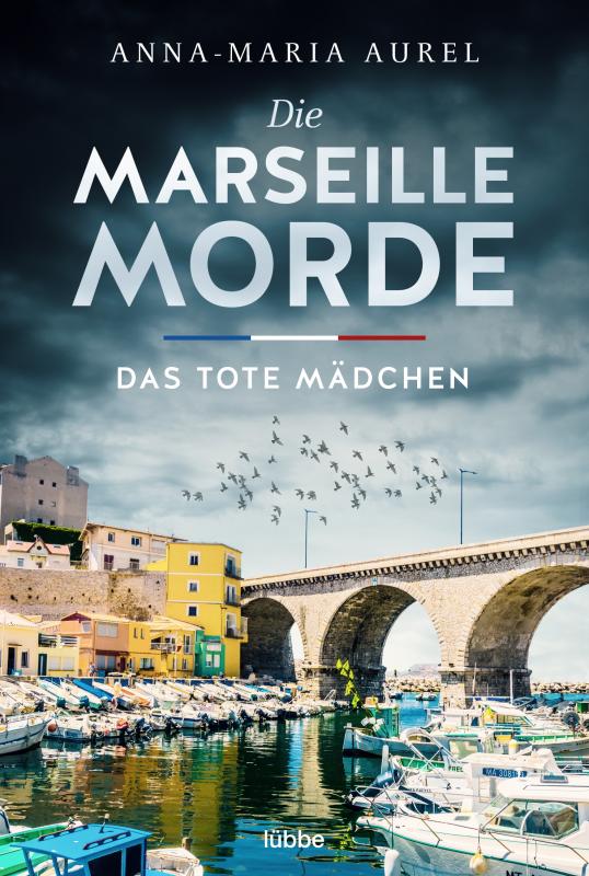Cover-Bild Die Marseille-Morde - Das tote Mädchen