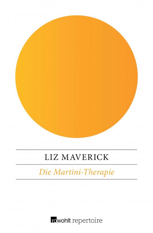Cover-Bild Die Martini-Therapie