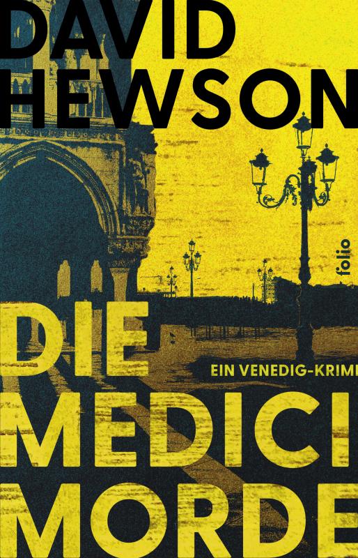 Cover-Bild Die Medici-Morde