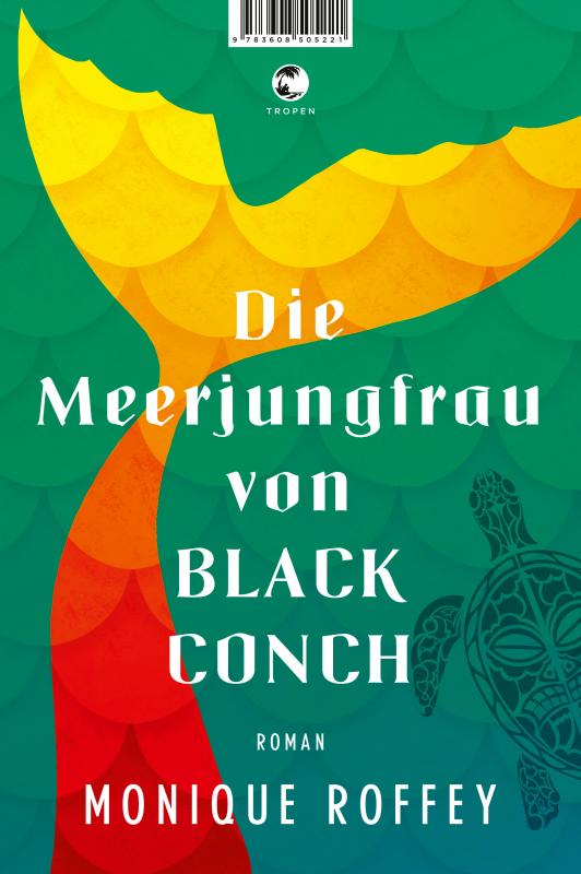 Cover-Bild Die Meerjungfrau von Black Conch