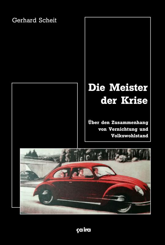 Cover-Bild Die Meister der Krise