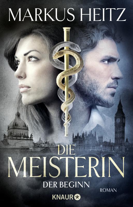 Cover-Bild Die Meisterin: Der Beginn