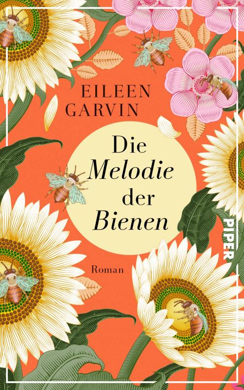 Cover-Bild Die Melodie der Bienen
