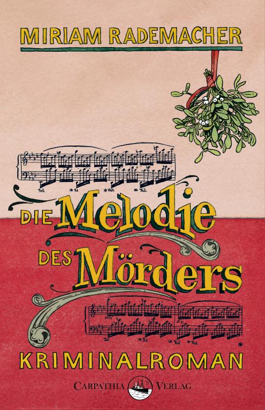 Cover-Bild Die Melodie des Mörders