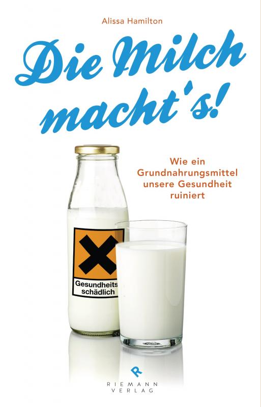 Cover-Bild Die Milch macht's!