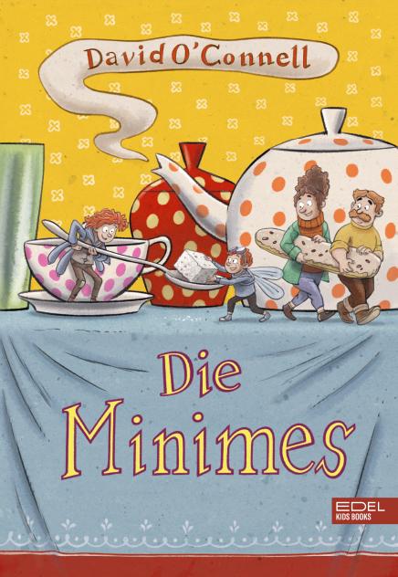 Cover-Bild Die Minimes (Band 1)