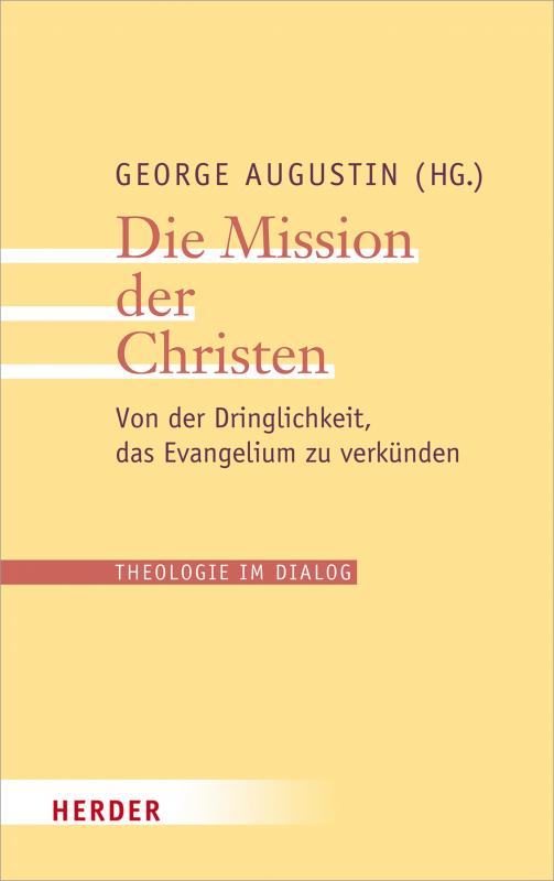 Cover-Bild Die Mission der Christen